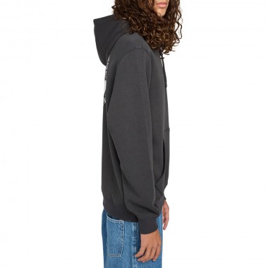 ELEMENT SEAL BP HOODIE OFF BLACK