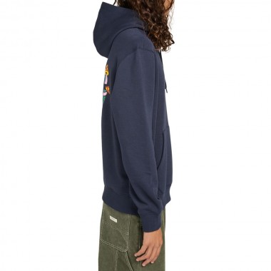 ELEMENT MIDNIGHT HOODIE ECLIPSE NAVY