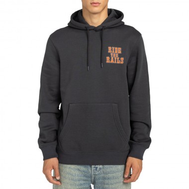 ELEMENT TIMBER GUARD DOGS HOODIE OFF BLACK