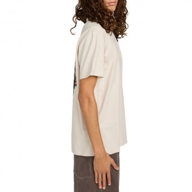 ELEMENT TIMBER GUARD DOGS T-SHIRT OAT MILK
