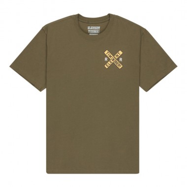 ELEMENT TIMBER SIGNS T-SHIRT KALAMATA