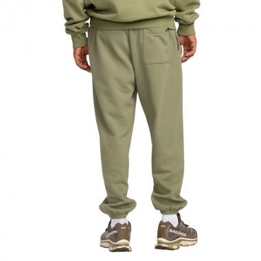 RVCA VA ESSENTIAL SWEATPANTS RANGER GREEN