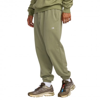 RVCA VA ESSENTIAL SWEATPANTS RANGER GREEN
