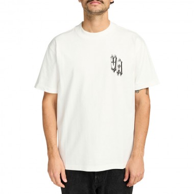 RVCA ALL SEEING T-SHIRT SALT