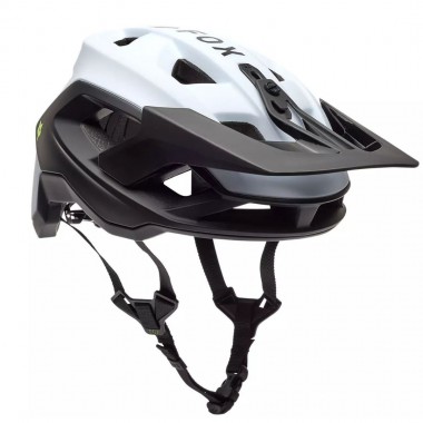 FOX SPEEDFRAME 5050 HELMET BLACK/WHITE