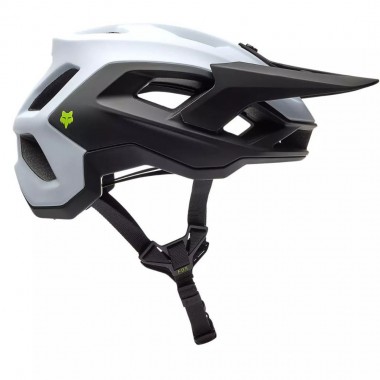 FOX SPEEDFRAME 5050 HELMET BLACK/WHITE