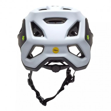 FOX SPEEDFRAME 5050 HELMET BLACK/WHITE
