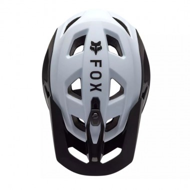 FOX SPEEDFRAME 5050 HELMET BLACK/WHITE
