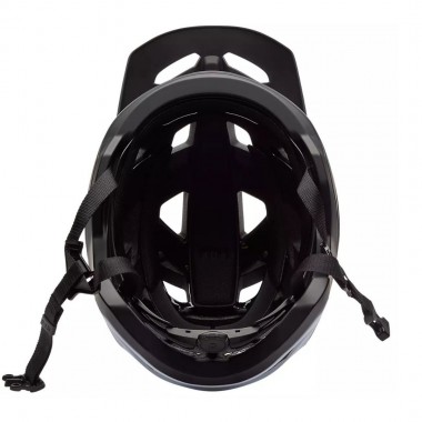 FOX SPEEDFRAME 5050 HELMET BLACK/WHITE