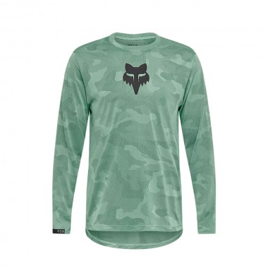 FOX RANGER TRUDRI LS JERSEY PINE