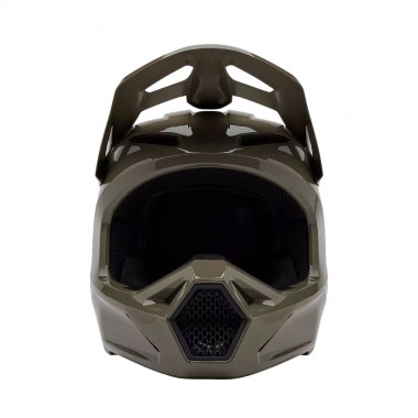 FOX V1 SOLID HELMET ASH