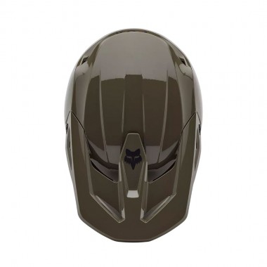 FOX V1 SOLID HELMET ASH
