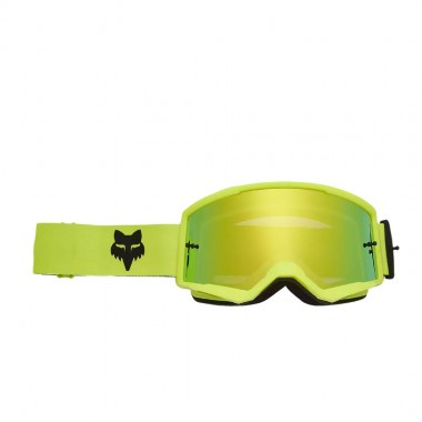FOX MAIN CORE GOGGLES SPARK FLUORESCENT YELLOW