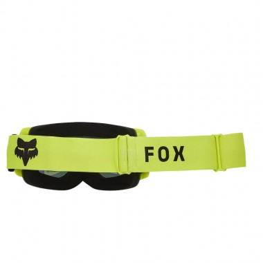 FOX MAIN CORE GOGGLES SPARK FLUORESCENT YELLOW