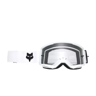 FOX MAIN CORE GOGGLES WHITE