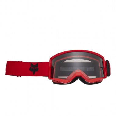 FOX MAIN CORE GOGGLES FLUORESCENT RED