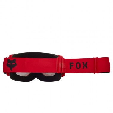 FOX MAIN CORE GOGGLES FLUORESCENT RED