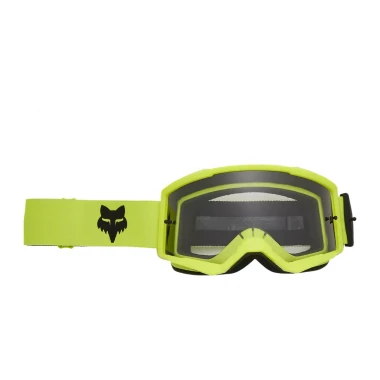 FOX MAIN CORE GOGGLES FLUORESCENT YELLOW