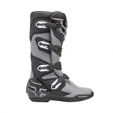 FOX COMP CORE BOOTS BLACK/GREY