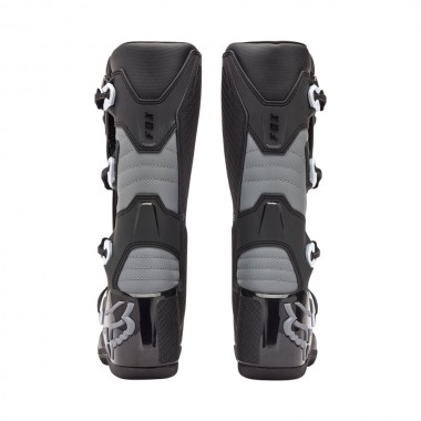 FOX COMP CORE BOOTS BLACK/GREY