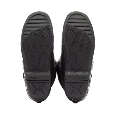 FOX COMP CORE BOOTS BLACK/GREY