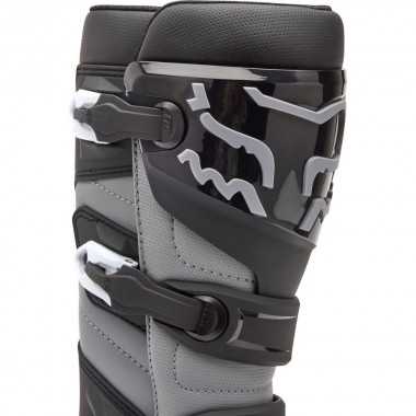 FOX COMP CORE BOOTS BLACK/GREY