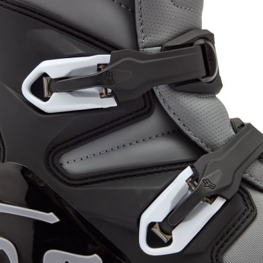 FOX COMP CORE BOOTS BLACK/GREY