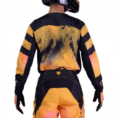 FOX 180 KAIROS JERSEY TANGERINE