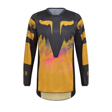FOX 180 KAIROS JERSEY TANGERINE