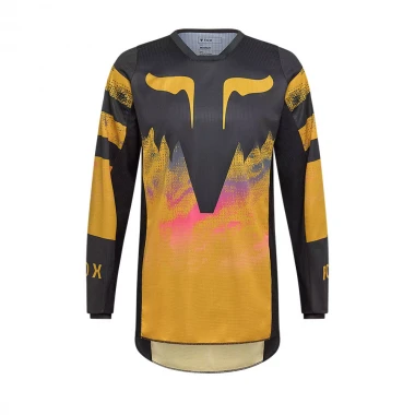 FOX 180 KAIROS JERSEY TANGERINE