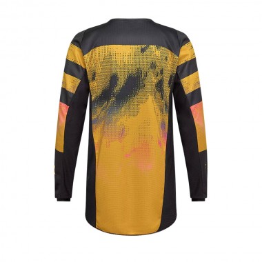 FOX 180 KAIROS JERSEY TANGERINE