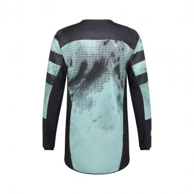 FOX 180 KAIROS JERSEY TURQUOISE