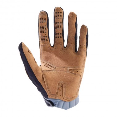 FOX PAWTECTOR GLOVES BLACK/GREY
