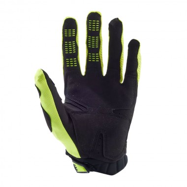 FOX PAWTECTOR GLOVES BLACK/YELLOW