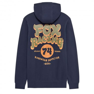 FOX RACEWEAR HOODIE MIDNIGHT