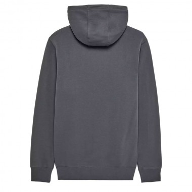 FOX LOCAL RACER HOODIE DARK SHADOW