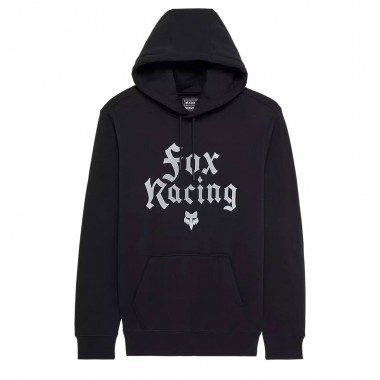 FOX NEW AGE HOODIE BLACK