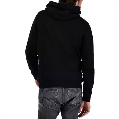 FOX X KAWASAKI HOODIE BLACK