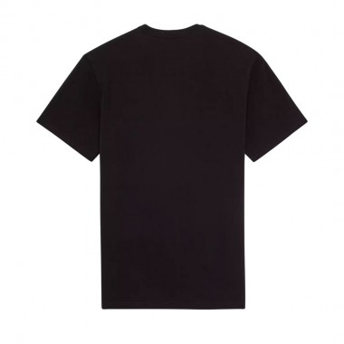 FOX SLOGAN PREMIUM TEE BLACK