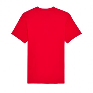 FOX SLOGAN PREMIUM TEE FLAME RED