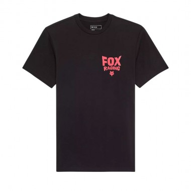 FOX BOLT PREMIUM TEE BLACK