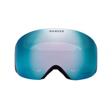 OAKLEY FLIGHT DECK L SNOW GOGGLES NAVY/PRIZM SAPPHIRE IRIDIUM