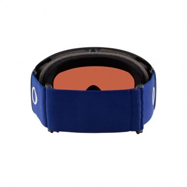 OAKLEY FLIGHT DECK L SNOW GOGGLES NAVY/PRIZM SAPPHIRE IRIDIUM