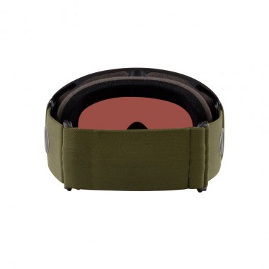OAKLEY FLIGHT DECK L SNOW GOGGLES DARK BRUSH/PRIZM SAGE GOLD IR