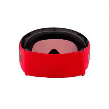 OAKLEY FLIGHT DECK L SNOW GOGGLES REDLINE/PRIZM TORCH IRIDIUM