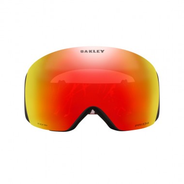 OAKLEY FLIGHT DECK L SNOW GOGGLES RED EDDIE/PRIZM SNOW TORCH IR