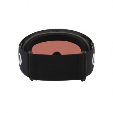 OAKLEY FLIGHT DECK L SNOW GOGGLES MATTE BLACK/PRIZM 24K IRIDIUM