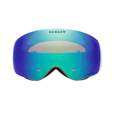 OAKLEY FLIGHT DECK M SNOW GOGGLES TOADSTOOL/PRZ SNOW ARGON IR