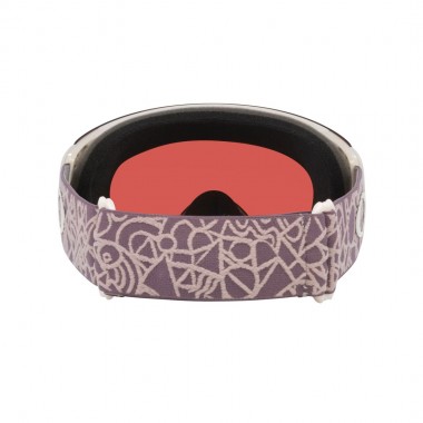OAKLEY FLIGHT DECK M SNOW GOGGLES TOADSTOOL/PRZ SNOW ARGON IR
