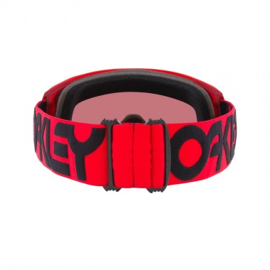 OAKLEY LINE MINER L SNOW GOGGLES B1B REDLINE/PRIZM TORCH IR